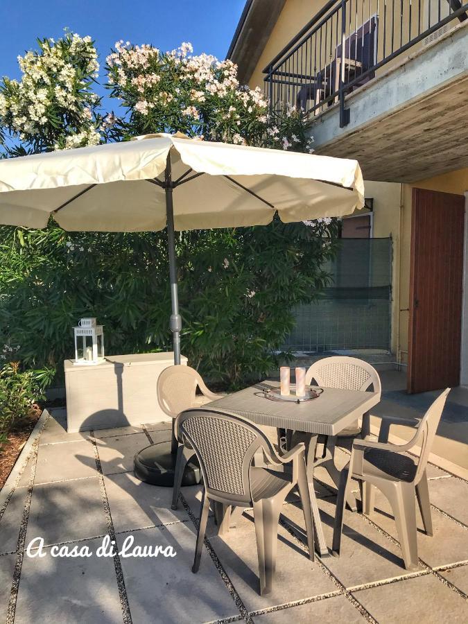 A Casa Di Laura With Pool And Free Bikes Apartman Ronchi  Kültér fotó